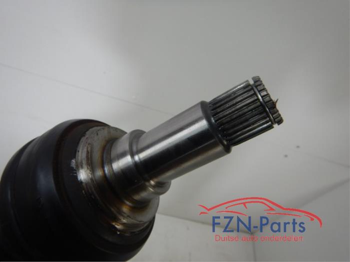 Aandrijfas links-voor Mercedes S-Klasse (22724934)