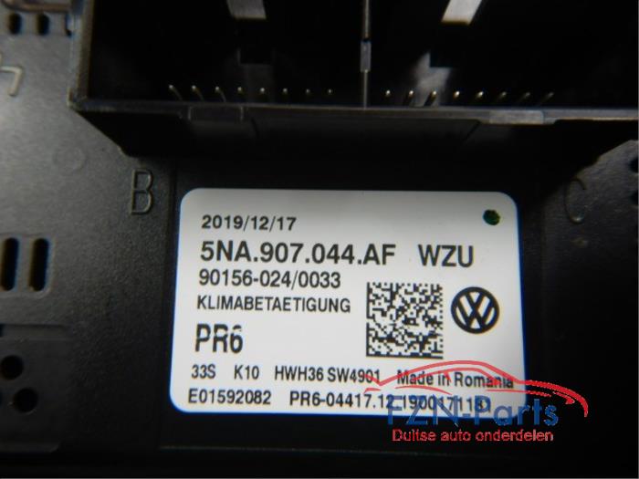 Climatronic Paneel Volkswagen Tiguan (22733178)