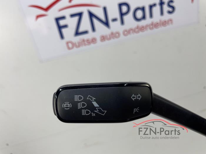 VW Golf 8 GTE Stuurkolomcombischakelaar + Sleepring
