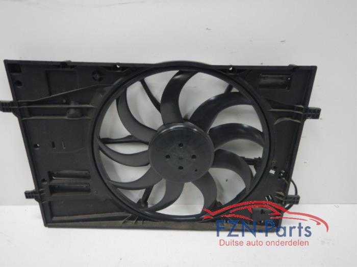 Kachel Ventilatiemotor Volkswagen Golf (22742912)