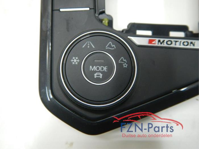 Middenconsoles Volkswagen Tiguan (22738565)