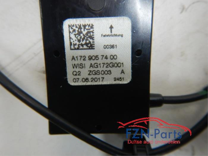 Antenne Mercedes Vito (22741539)