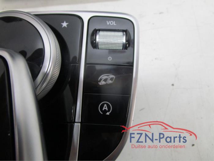 Mercedes-Benz C-Klasse W205 Navischerm + Computer + Knoppen WDD2050871F55324