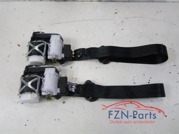 Airbag set + dashboard Skoda Octavia (22727733)