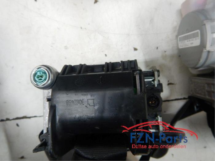 Airbag set + dashboard Audi A5 (22727744)