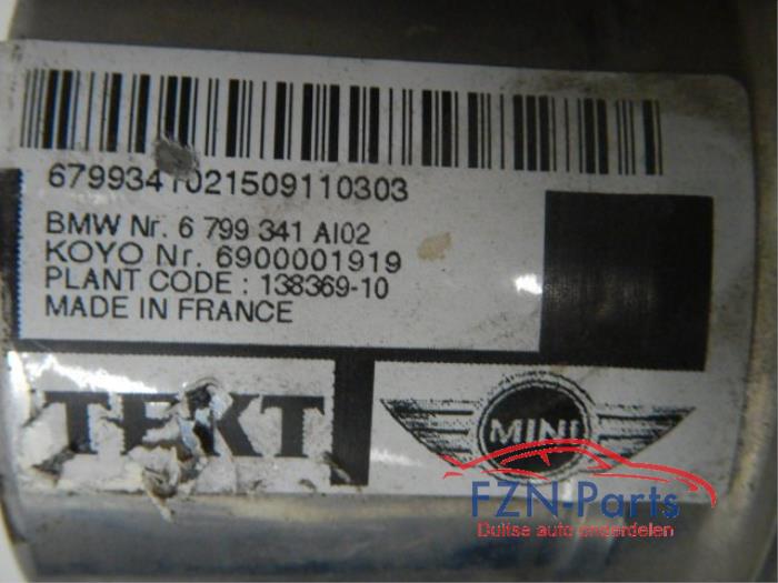 Stuurhuis Mini Cooper (22738085)
