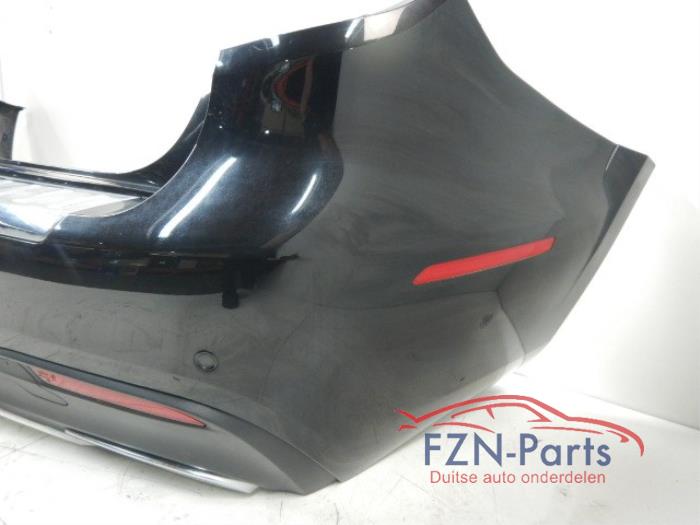 Mercedes-Benz W166 GLS USA Achterbumper 6PDC Chrome