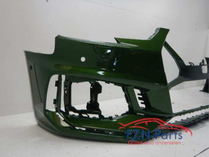 Audi RS4 8W Voorbumper 6PDC Kale hoes LX6R