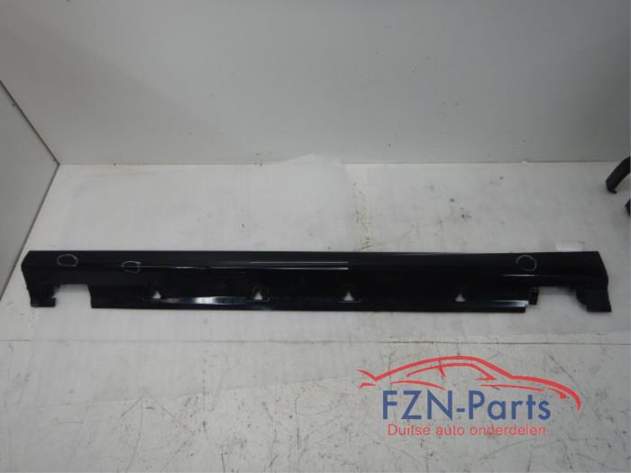 Zijskirt links Mercedes ML-Klasse (22727640)