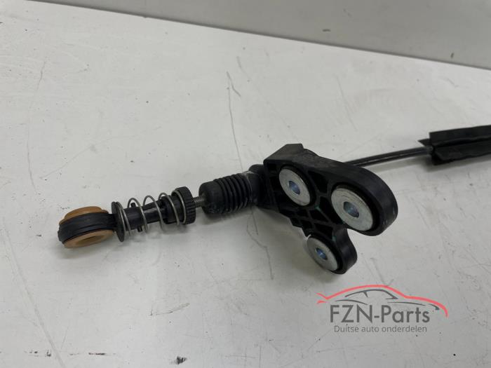 VW Golf 8 Gte Schakelmechaniek