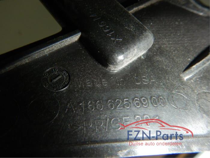 Frontpaneel Mercedes GLE (22742492)