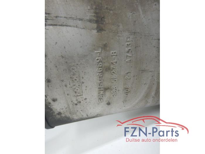 Uitlaat (compleet) Ford Usa Mustang (22742193)