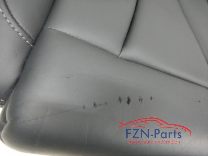 Audi A3 RS3 8V5 sedan sport interieur achterbank zitting leder