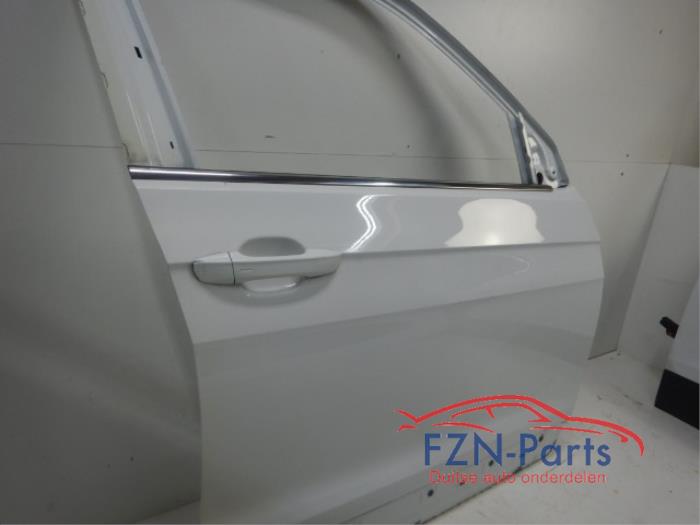 Portier 4Deurs rechts-voor Volkswagen T-Cross (22723012)