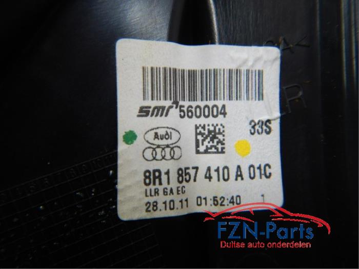 Audi Q5 8R Spiegel Rechts Inklapbaar LD7X