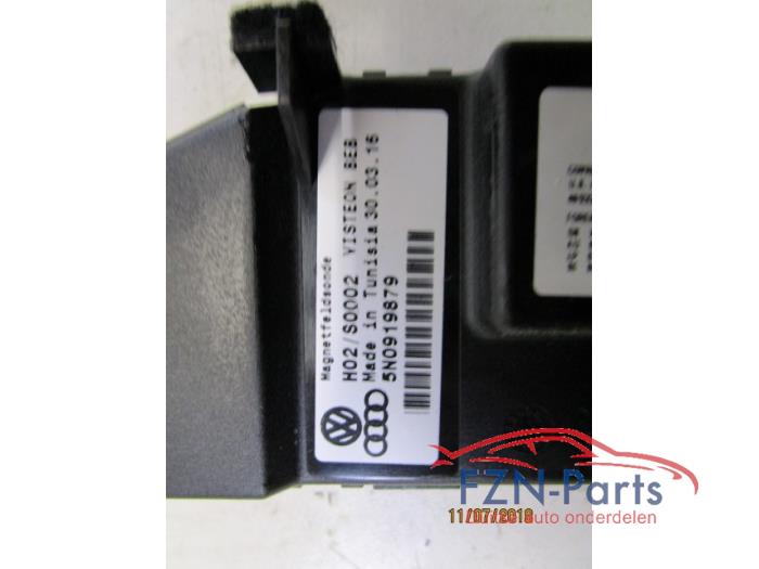 VW Tiguan 5N Magnetisch Veldkompas Module
