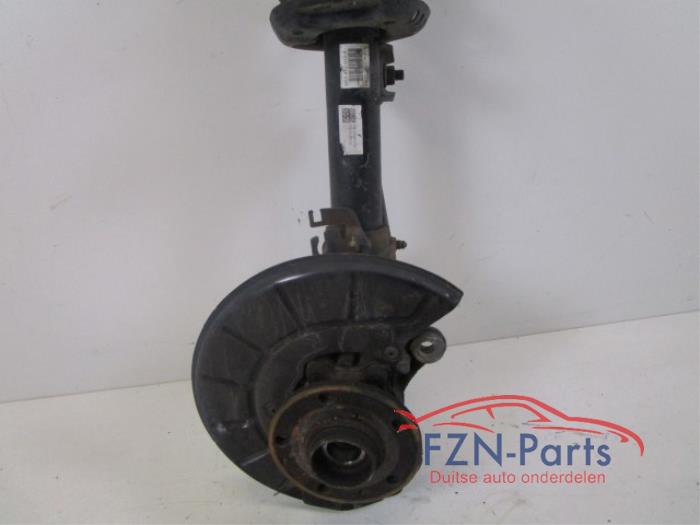 Wielophanging rechts-voor Volkswagen Caddy (22729752)