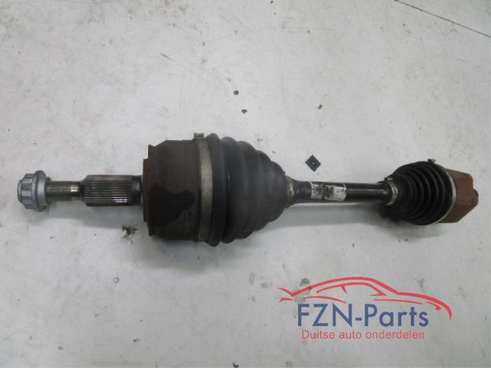 VW Transporter Aandrijfas Voor Links