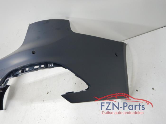 Audi RS4 8W Avant Achterbumper 6PDC Kaal Ongespoten