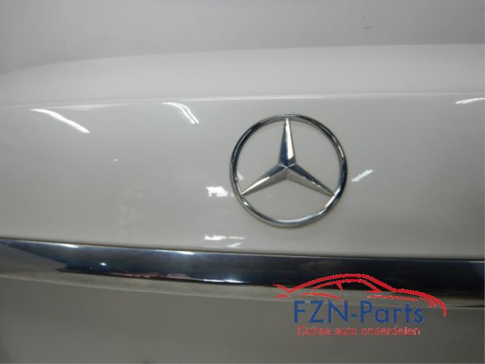 Achterklep Mercedes S-Klasse (22724490)