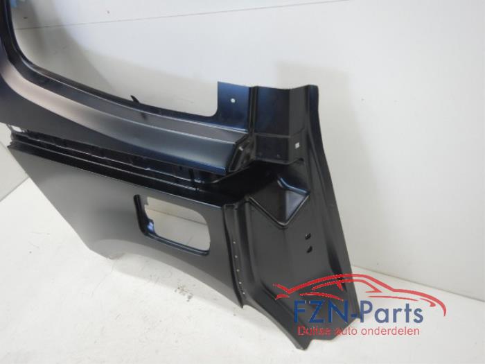 Snijdeel achter Volkswagen Sharan (22738342)