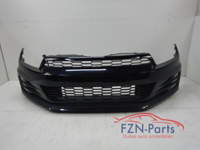 Voorbumper Volkswagen Scirocco (22722349)