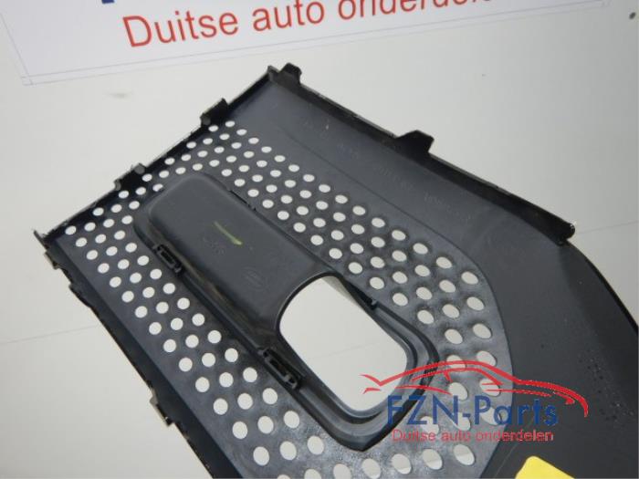 Land rover Defender Afdekking Mistlamp links
