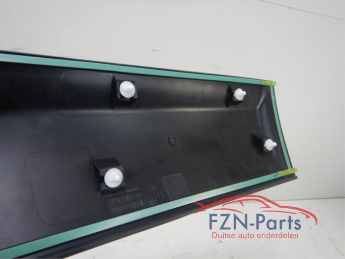 Nissan Qashqai J10 Portierlijst Sideskirt Links-voor