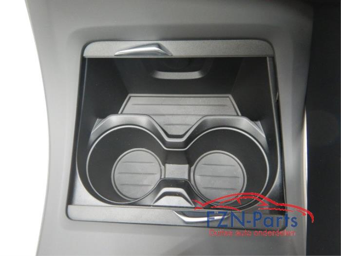 BMW X1 F48 Middenconsole Armsteun Leer Leder Leren 935198 Armsteun Voor telefoon met adapter voorbereiding