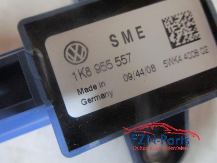 VW Scirocco Crashsensor Airbagsensor
