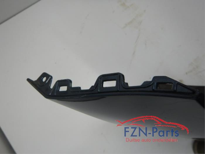 Seat Leon 5F FR Facelift Voorbumper 4PDC KLS LS7H Kleur: LS7H Magnetic Tech