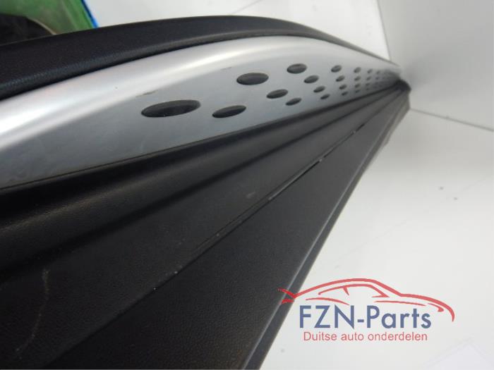 Mercedes-Benz X166 GL 63 AMG Side-Skirt/Treeplank Set