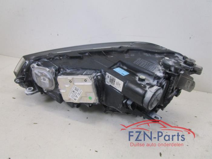 Koplampset links+rechts Volkswagen Golf Sportsvan (22723370)