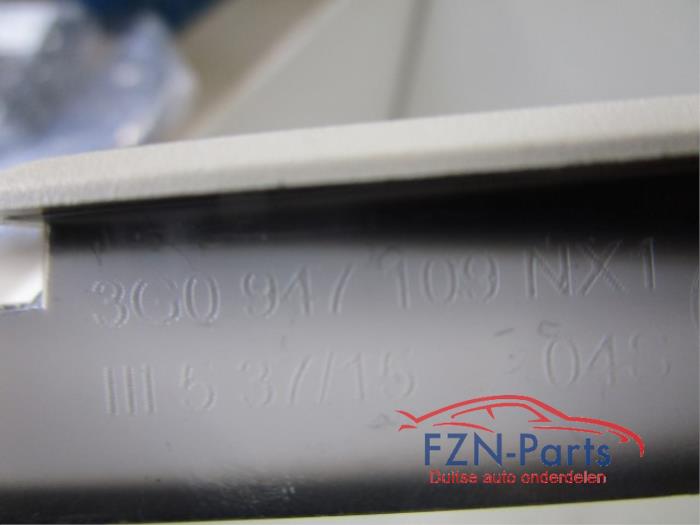 VW Passat B8 Binnenverlichting Zonneklep Wit
