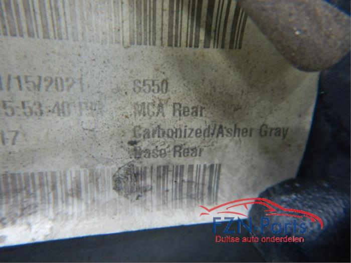 Achterbumper Ford Usa Mustang (22724304)
