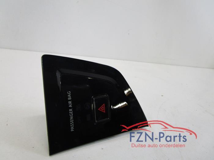 VW Polo 2G Gevarenlichtschakelaar Alarm Licht