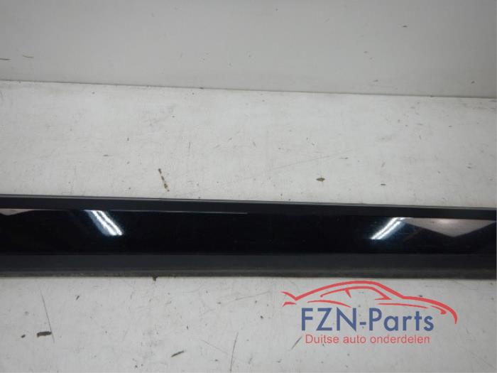Audi A8 L 4N Hybrid Sideskirt Rechts