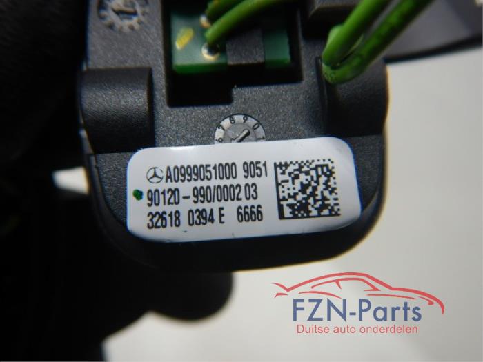 Mercedes-Benz C-Klasse W205 Flipper Set Links+Rechts