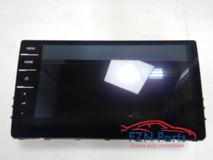 VW Golf 7 Facelift Navigatie Display Groot Discovery Media
