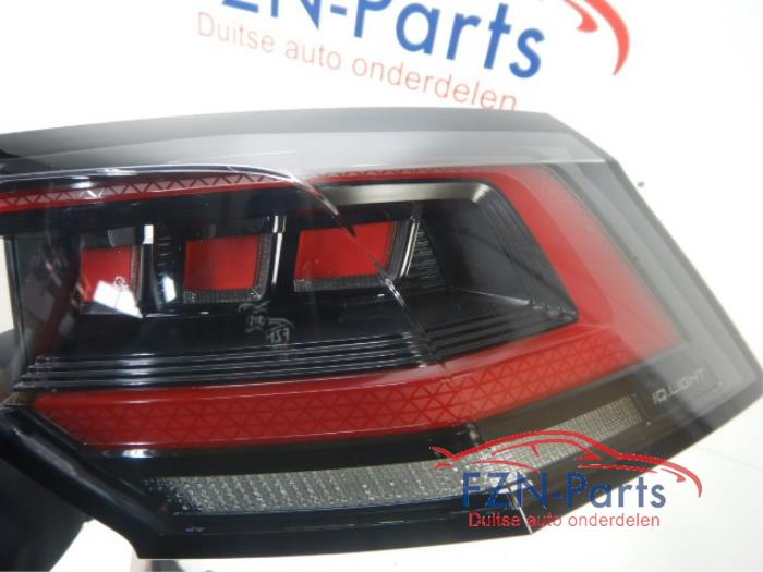 VW Golf 8 Facelift IQ - Led Achterlichten Dynamisch