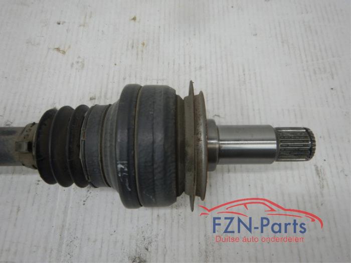 Aandrijfas links-voor Mercedes CLS-Klasse (22724941)