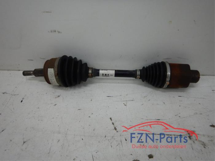 Aandrijfas rechts-voor Volkswagen Transporter (22725889)