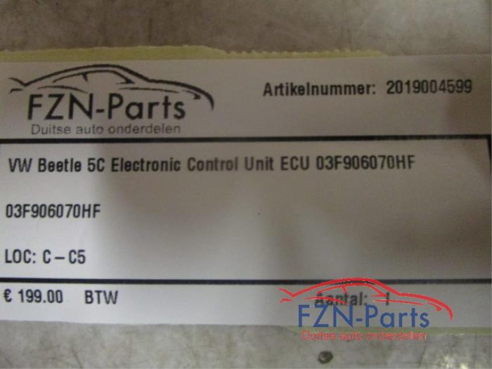 Ontstekingsmodule Volkswagen Beetle (22744472)