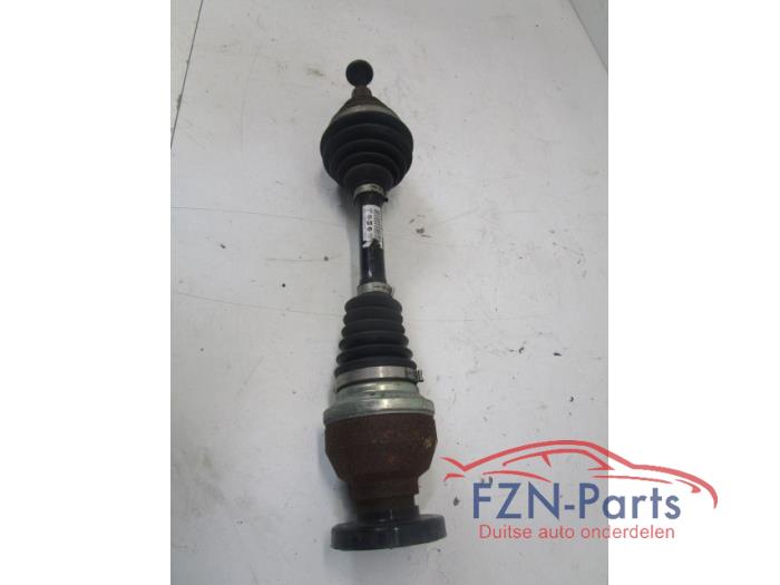VW Tiguan 5N0 Aandrijfas Links-Voor