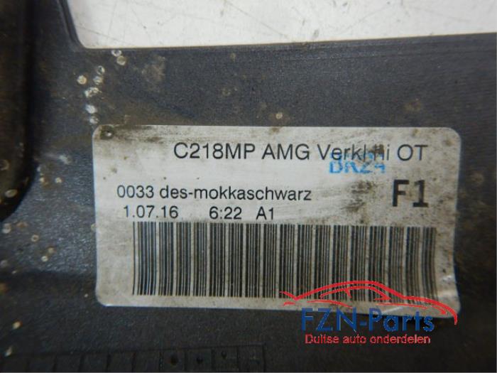 Achterbumper Mercedes CLS-Klasse (22745210)