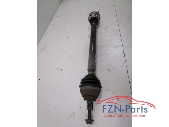 VW Tiguan 5N0 Aandrijfas Rechts-Voor