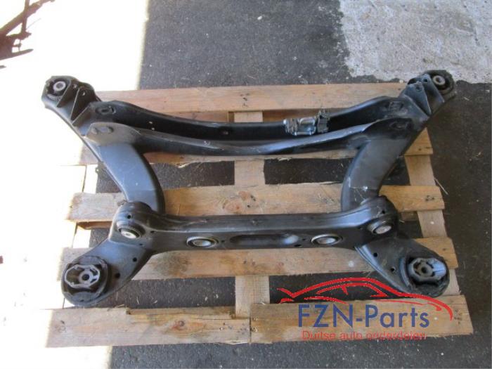 MB C-Klassse W205 Subframe Achterzijde