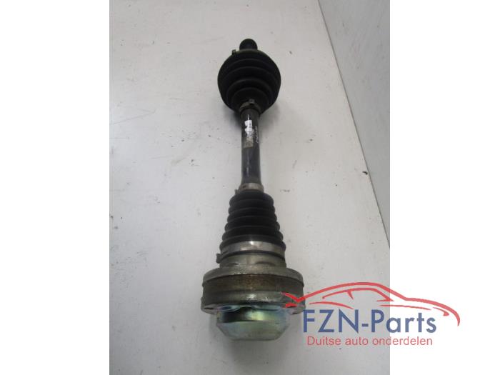 VW Golf 7 GTD Aandrijfas As Links voor