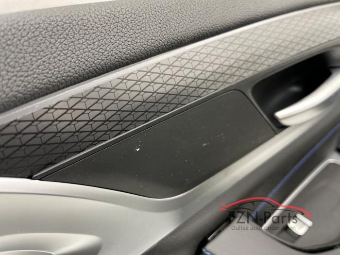 BMW X3 G01 M-pakket interieur Leer compleet