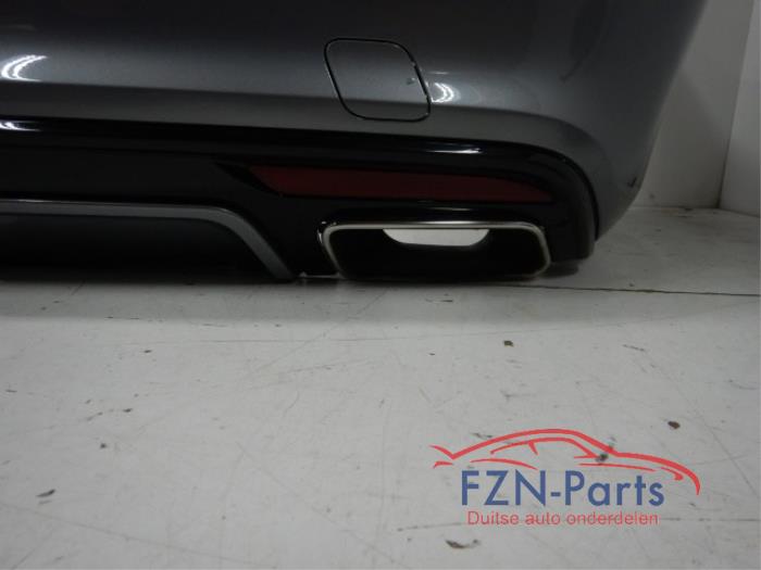 Achterbumper Mercedes S-Klasse (22723937)